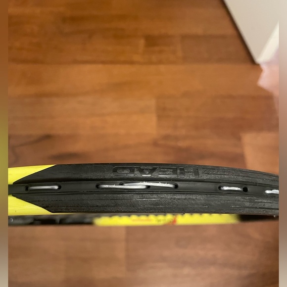 Head Radical OS Ltd tennis racket - Picture 10 of 10